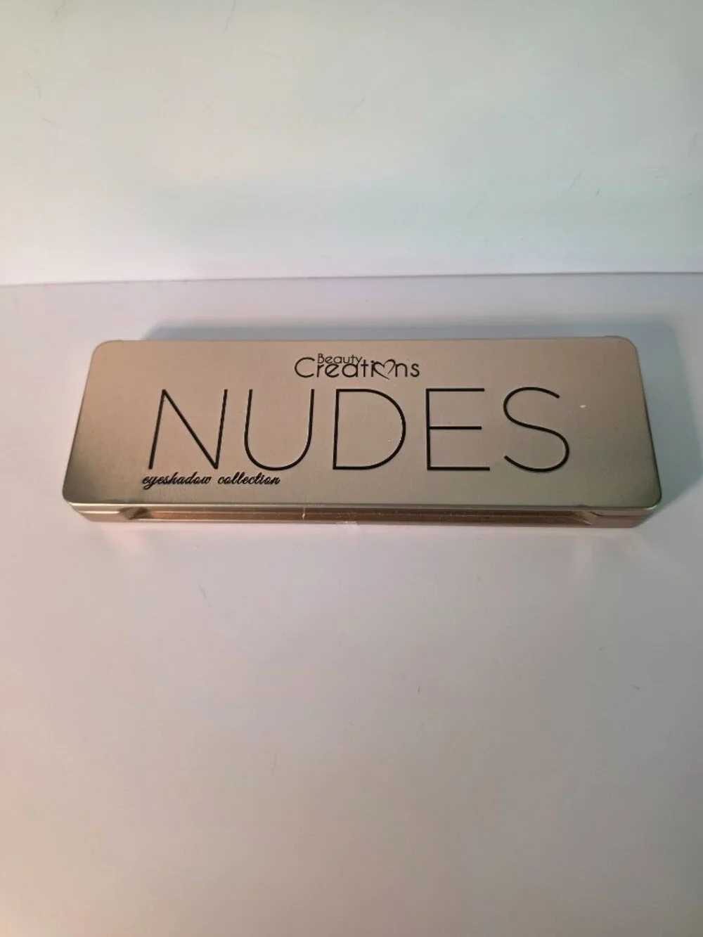 Beauty Creations NUDES Eyeshadow Palette